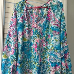 Lilly Pulitzer Top